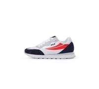 FILA Sneaker bassa 'Hypert' navy / grigio chiaro / rosso / bianco Uomo FILA 42 navy / grigio chiaro / rosso / bianco