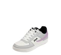 FILA Sneaker bassa 'NOCLAF' grigio chiaro / lilla chiaro / bianco Donna FILA 36