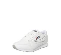 Fila Orbit Low, Scarpe da Ginnastica Basse Uomo, Bianco, 45 EU