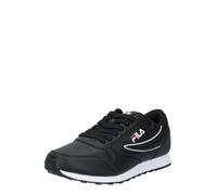 FILA Sneaker bassa 'Orbit' nero / bianco Uomo FILA 42 nero / bianco