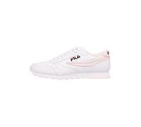 FILA Sneaker bassa 'ORBIT' rosa / nero / bianco Donna FILA 37 rosa / nero / bianco