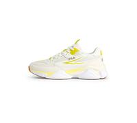 FILA Sneaker bassa 'Recade' beige chiaro / giallo limone Donna FILA 36 beige chiaro / giallo limone