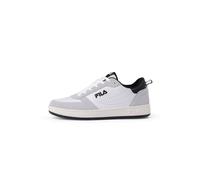 FILA Sneaker bassa 'REGA' grigio / nero / bianco Uomo FILA 40