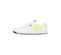 FILA Sneaker bassa 'SEVARO ' giallo / nero / bianco Donna FILA 40 giallo / nero / bianco