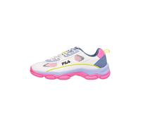 FILA Sneaker bassa 'STRADA LUCID' giallo / blu violetto / rosa / bianco Donna FILA 36 giallo / blu violetto / rosa / bianco