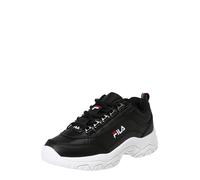 FILA Sneaker bassa 'Strada' rosso / nero / bianco Donna FILA 39
