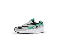 FILA Sneaker bassa 'V94M' grigio / verde / nero Uomo FILA 44 grigio / verde / nero