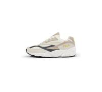 FILA Sneaker bassa 'V94M' nudo / giallo limone / nero / bianco Uomo FILA 43 nudo / giallo limone / nero / bianco