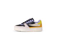 FILA Sneaker bassa 'VENTUNO' giallo / sambuco / rosa / nero Donna FILA 38 giallo / sambuco / rosa / nero