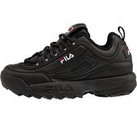 Fila Sneaker da basket donna Disruptor Low Donna Nero / Nero EUR 39,5 Nero