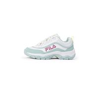 FILA Sneaker bassa 'STRADA' blu / giallo / bianco, Taglia 37