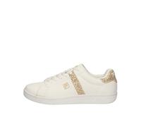 FILA Crosscourt 2 F Wmn, Scarpe da Ginnastica Donna, Oro Bianco, 40 EU
