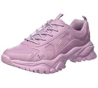 FILA Electric Flow Wmn, Scarpe da Ginnastica Donna, Mauve Shadows, 38 EU