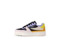 Fila Sneaker da Donna Fxventuno L Wmn, Black Sweet Lavender, 36 EU