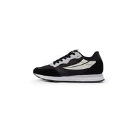 FILA Hypert Wmn, Scarpe da Ginnastica Donna, Black Marshmallow, 36 EU