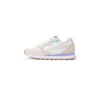 FILA Sneaker bassa 'HYPERT' beige / verde / lilla / bianco, Taglia 37