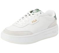 FILA Sneaker da Donna Premium F Wmn, White Verdant Green., 40 EU