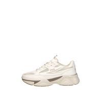 Fila Sneaker da Donna Recade S Wmn, Bianco Anticato Oxford, 37 EU