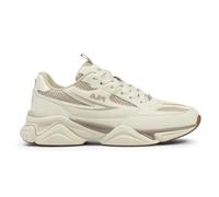 FILA Recade S Wmn, Scarpe da Ginnastica Donna, Bianco Anticato Oxford, 37 EU
