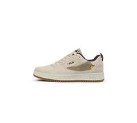 FILA Sneaker da Donna Riser Wmn, Oyster Gray-Turtledove, 36 EU, Oyster Gray Turtledove, 36 EU