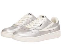 Fila Sneaker da Donna Sevaro F WM, Silver Marshmallow, 40 EU