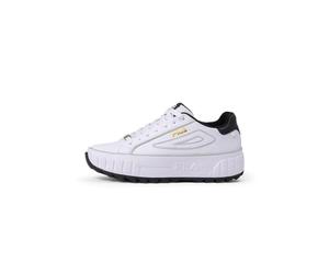 Fila Sneaker da Donna Sintra Wmn, Bianco Nero, 41 EU