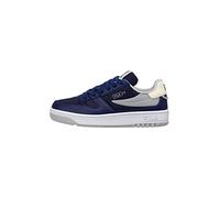 FILA Fxventuno Kite, Scarpe da Ginnastica Uomo, Medieval Blue Gray Violet, 42 EU