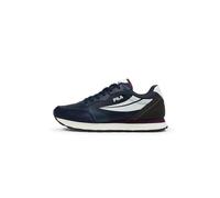 FILA Hypert, Scarpe da Ginnastica Uomo, Navy Castlerock, 40 EU