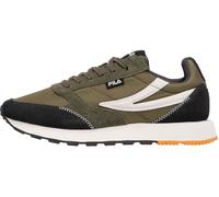 Fila Sneaker da Uomo Run Formation, Olive Night Dark Shadow, 43 EU