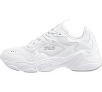FILA Sneaker Unisex per Bambini Collene Teens, Bianco, 36 EU