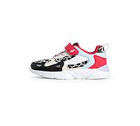FILA Sneaker 'VENTOSA A' beige / blu pastello / rosso / nero / bianco Bambini - Bimba - Ragazza (taglie 140-176) - Scarpe - Sneakers FILA 34
