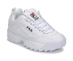 Fila Sneakers basse DISRUPTOR LOW WMN in Bianco 38