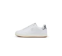 Fila Sneakers da Donna Courtbay Wmn, Bianco/Argento, 36 EU, Bianco, 36 EU