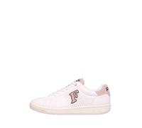 Fila Sneakers da Donna Crosscourt 2 NT Patch Wmn, Bianco Pale Malva, 37 EU