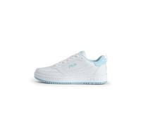 FILA Sneakers da donna REGA Wmn, White-Blue Glow, 37 EU, White Blue Glow, 37
