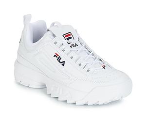 Fila Sneakers DISRUPTOR LOW in Bianco 40