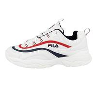 Fila Sneakers donna White 1010562 150 Bianco Taglia 40 EU