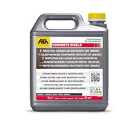 FILA Solutions CONCRETE SHIELD Protettivo Cemento Esterni Garage - 5L | Trattamento impermeabilizzante ravvivante pronto all'uso per pavimentazioni cementizie interne o esterne