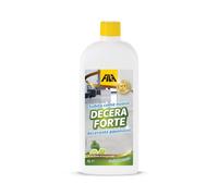 FILA Solutions DECERA FORTE Decerante Marmo Cotto Pietra Gres - 1L | Detergente concentrato per la rimozione profonda di cere metallizzate o tradizionali da marmo, cotto, pietra e klinker