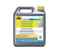 FILA Solutions DETERDEK PRO Acido tamponato per Pulizia Dopo Posa - 5L | Detergente, Rimuove residui cementizi e sporco, macchie di ruggine e calcare da gres porcellanato, cotto o ceramica