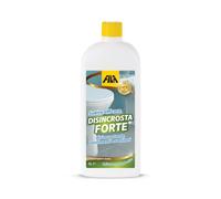 FILA Solutions DISINCROSTA FORTE Disincrostante WC Sanitari Gres - 1L | Acido tamponato per sciogliere calcare, incrostazioni e residui di sapone da sanitari, wc e gres porcellanato