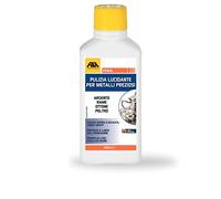Fila Solutions FEBOL Lucidante Metalli Argento Ottone Rame - 200ml | Crema che ridona brillantezza ed elimina l'ossidazione da oggetti preziosi in oro, argento e platino