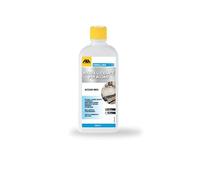 FILA Solutions FORMULA INOX Lucidante Acciaio Inox e Cappe - 500ml | Detergente spray per pulire e rimuovere i depositi calcarei da rubinetterie, cappe e piani in metallo