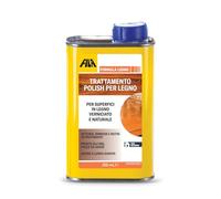 FILA Solutions FORMULA LEGNO Trattamento Polish per Superfici Legno - 250ml | Deterge, Rinnova e Nutre in profondità per una Pulizia a Lunga Durata per Superfici in Legno Veniciato e Naturale