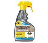 FILA Solutions INSTANT REMOVER Spray Rimuovi Stucco in Posa - 750ml | Detergente spray per la rimozione rapida dei residui cementizi su lastre e piastrelle durante la posa