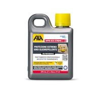 FILA Solutions MP90 ECO XTREME Antimacchia Marmo Granito Gres - 375ml | Scudo protettivo adatto al contatto alimentare che scherma da liquidi macchianti e semplifica la rimozione dei graffiti