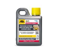 FILA Solutions MP90 ECO XTREME Antimacchia Marmo Granito Gres - 375ml | Scudo protettivo adatto al contatto alimentare che scherma da liquidi macchianti e semplifica la rimozione dei graffiti