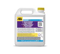 FILA Solutions NORUST XL Smacchiatore Ruggine Marmo Gres Cotto - 5L | Soluzione concentrata per rimuovere macchie di ossidazione estese da pavimentazioni e pietre naturali