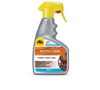 FILA Solutions SPLENDIWOOD Spray Detergente Legno Parquet Mobili - 750ml | Detergente lucidante spray per mobili, parquet e arredi in legno: nutre le fibre rimuovendo impronte, polvere e aloni