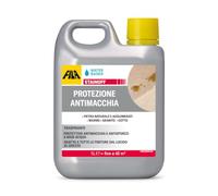 Fila Solutions STAINOFF Antimacchia Pietra Gres Cotto Mattoni - 1L | Trattamento idro-oleorepellente a base acqua per pietra, gres, cotto, mattoni e klinker: protegge con aspetto naturale